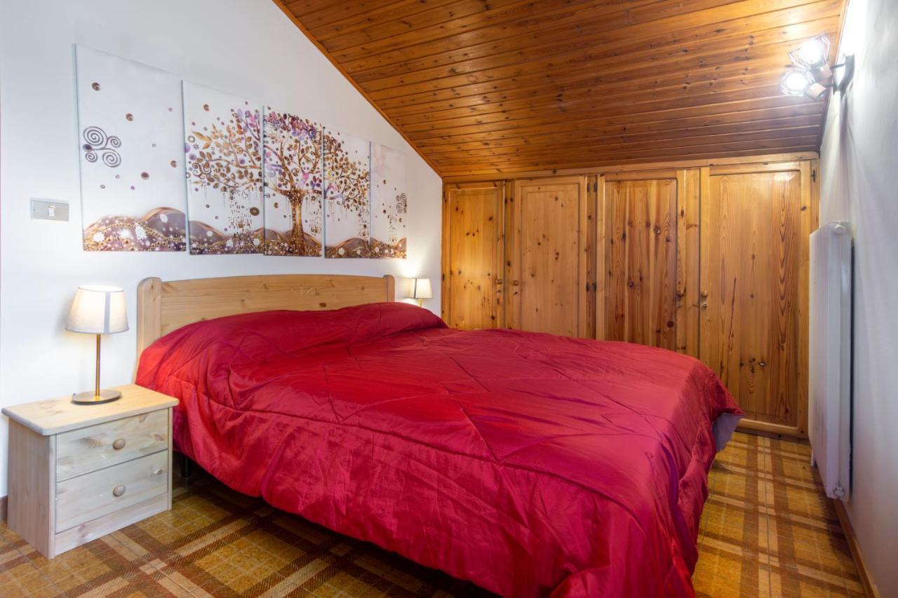 Residenza Lagorai Castello-Molina di Fiemme Buitenkant foto