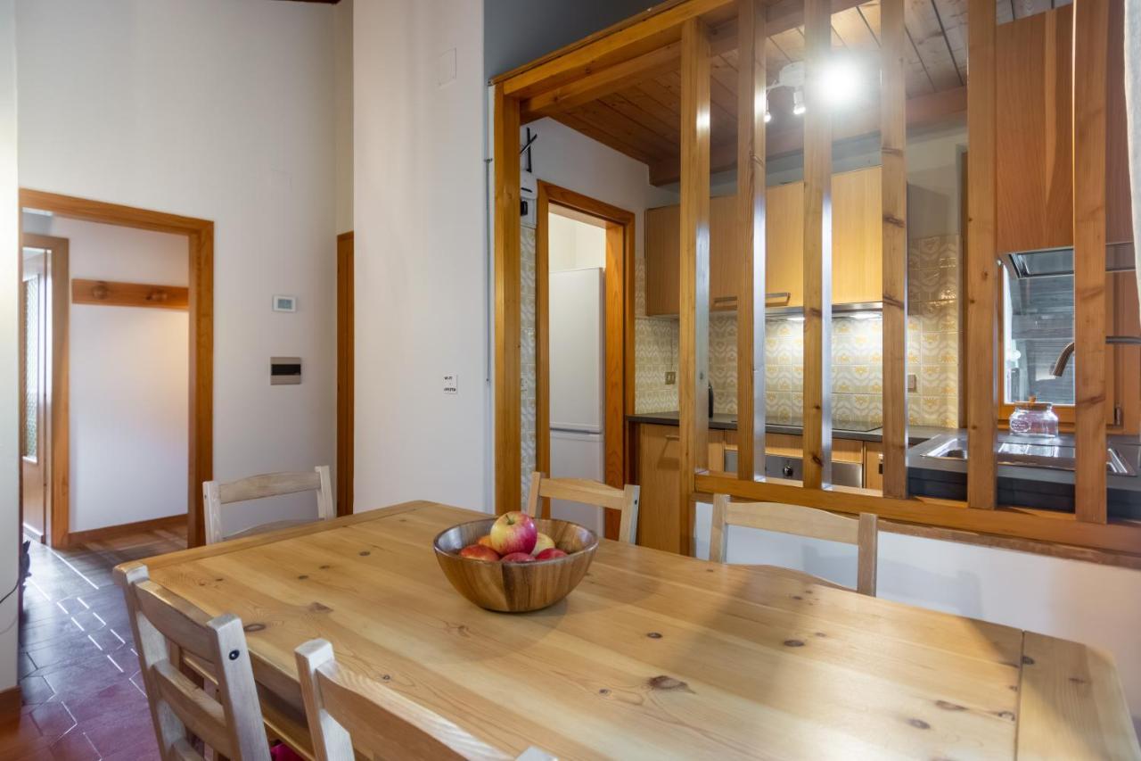 Residenza Lagorai Castello-Molina di Fiemme Buitenkant foto