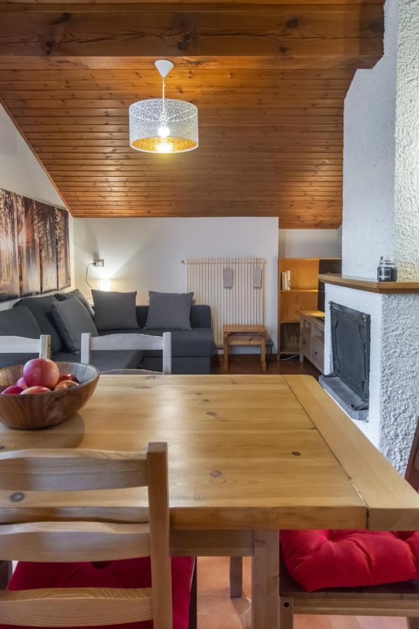 Residenza Lagorai Castello-Molina di Fiemme Buitenkant foto