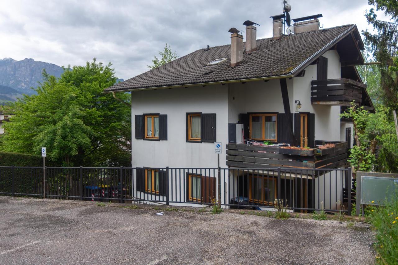 Residenza Lagorai Castello-Molina di Fiemme Buitenkant foto