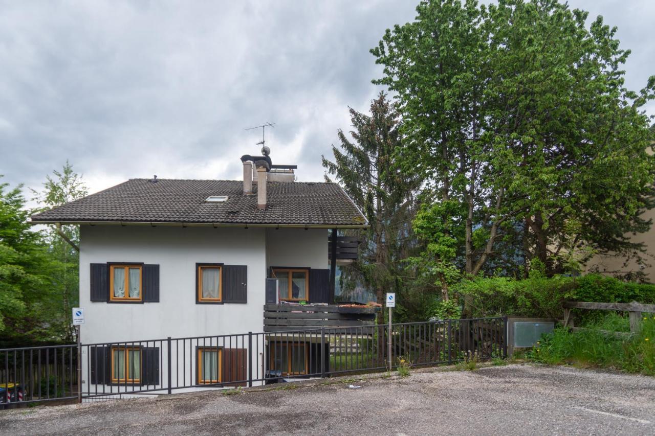 Residenza Lagorai Castello-Molina di Fiemme Buitenkant foto