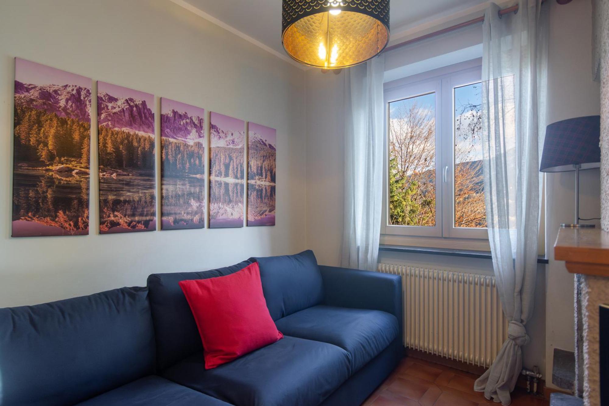Residenza Lagorai Castello-Molina di Fiemme Buitenkant foto