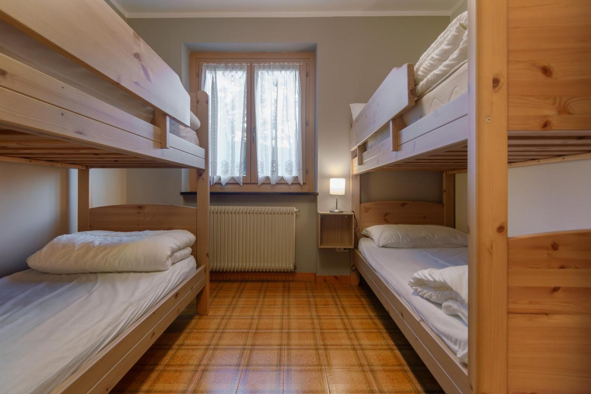Residenza Lagorai Castello-Molina di Fiemme Buitenkant foto