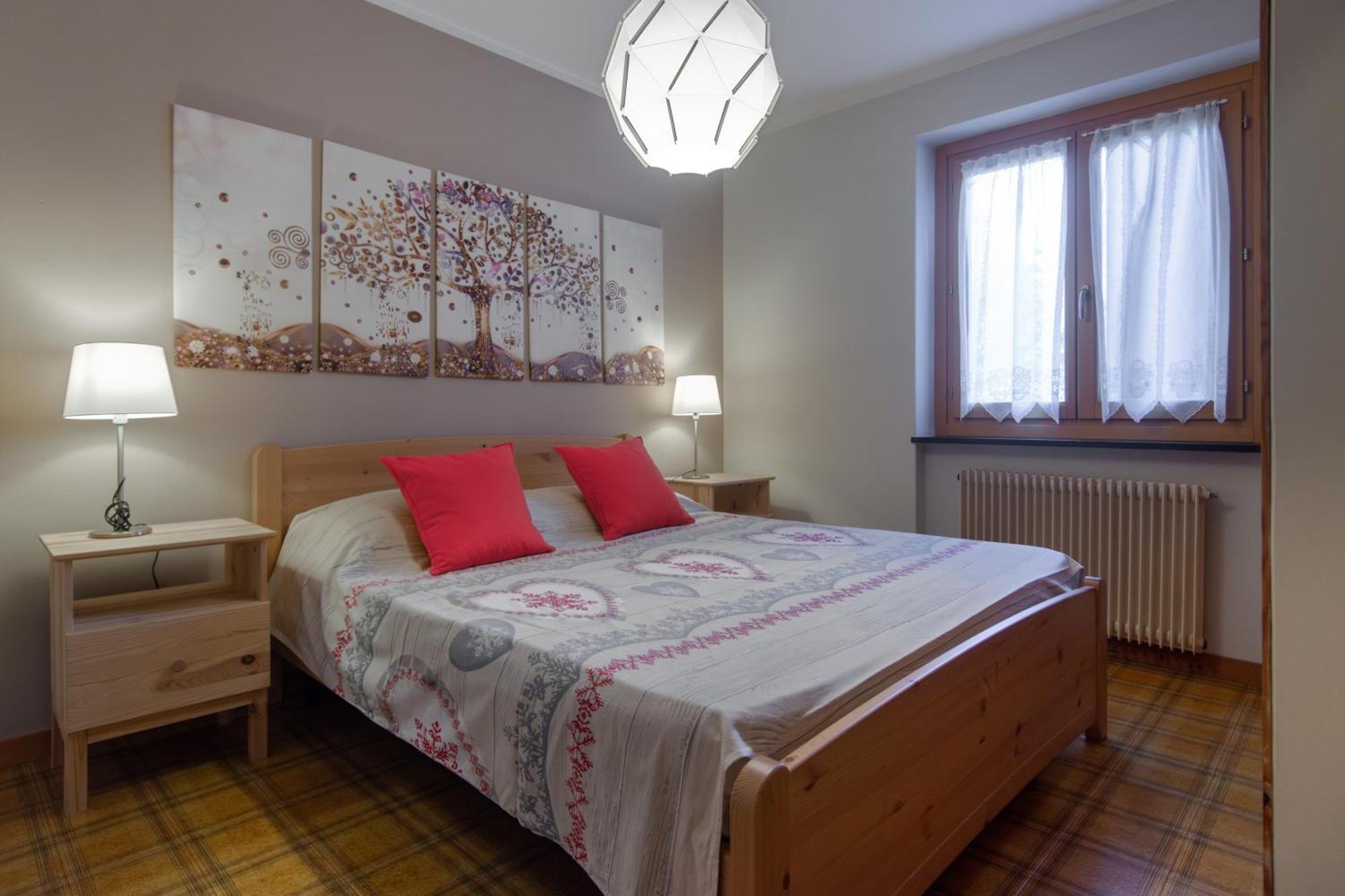 Residenza Lagorai Castello-Molina di Fiemme Buitenkant foto