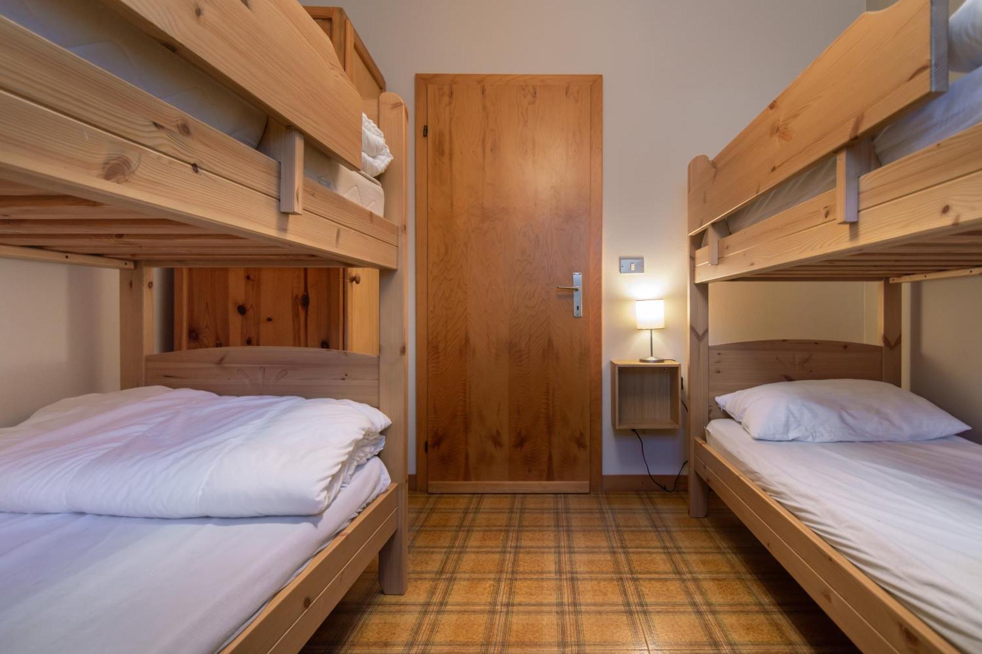 Residenza Lagorai Castello-Molina di Fiemme Buitenkant foto