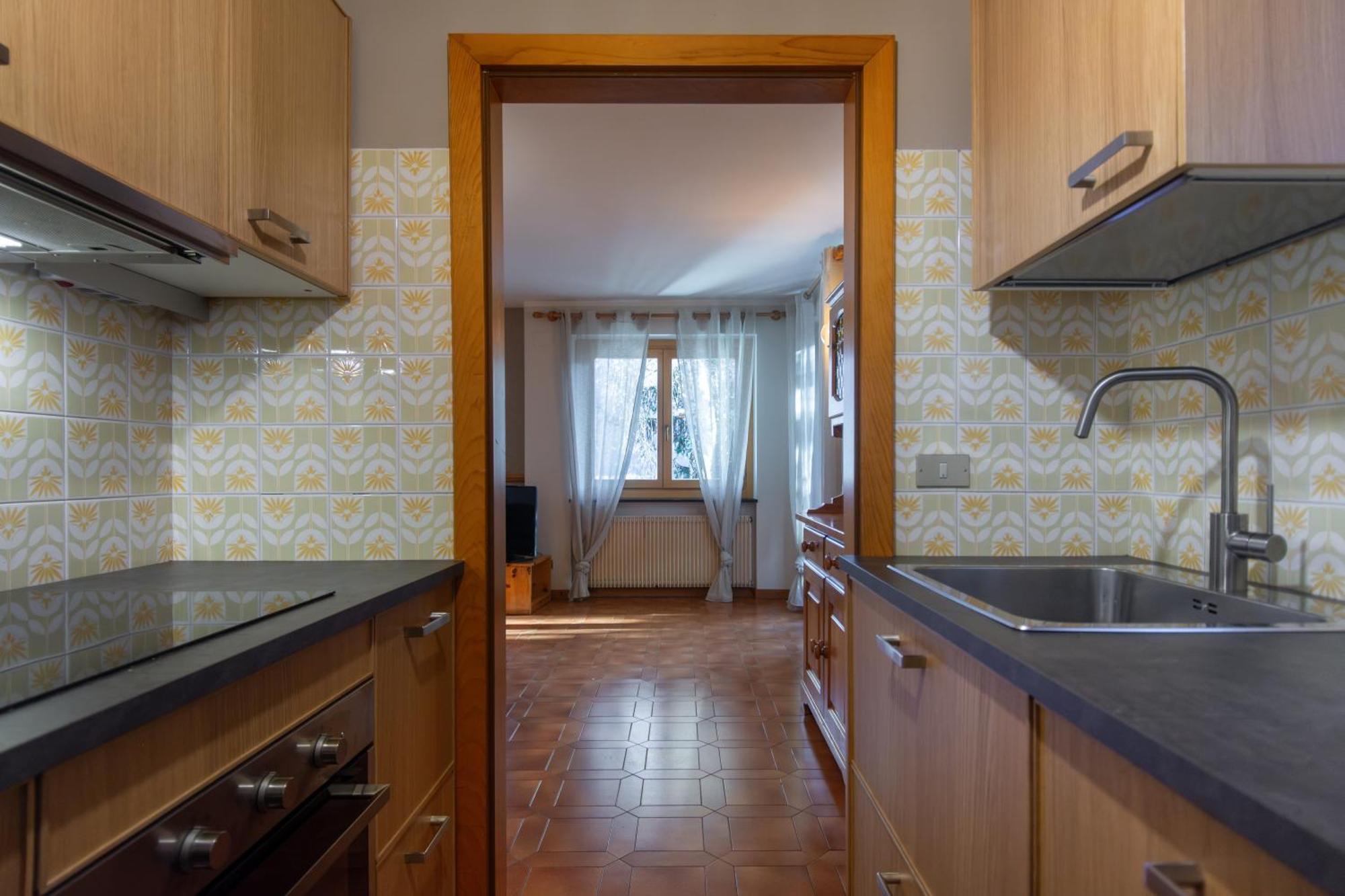 Residenza Lagorai Castello-Molina di Fiemme Buitenkant foto