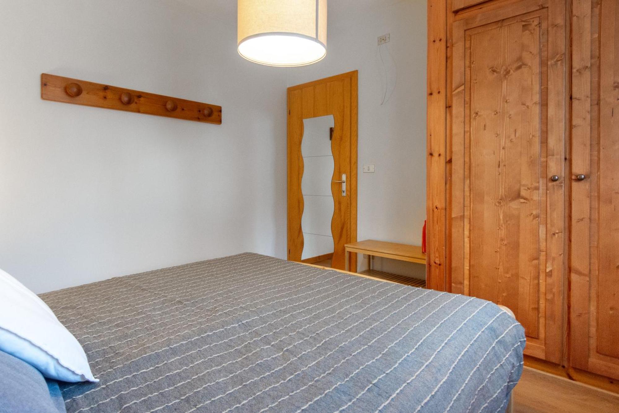 Residenza Lagorai Castello-Molina di Fiemme Buitenkant foto