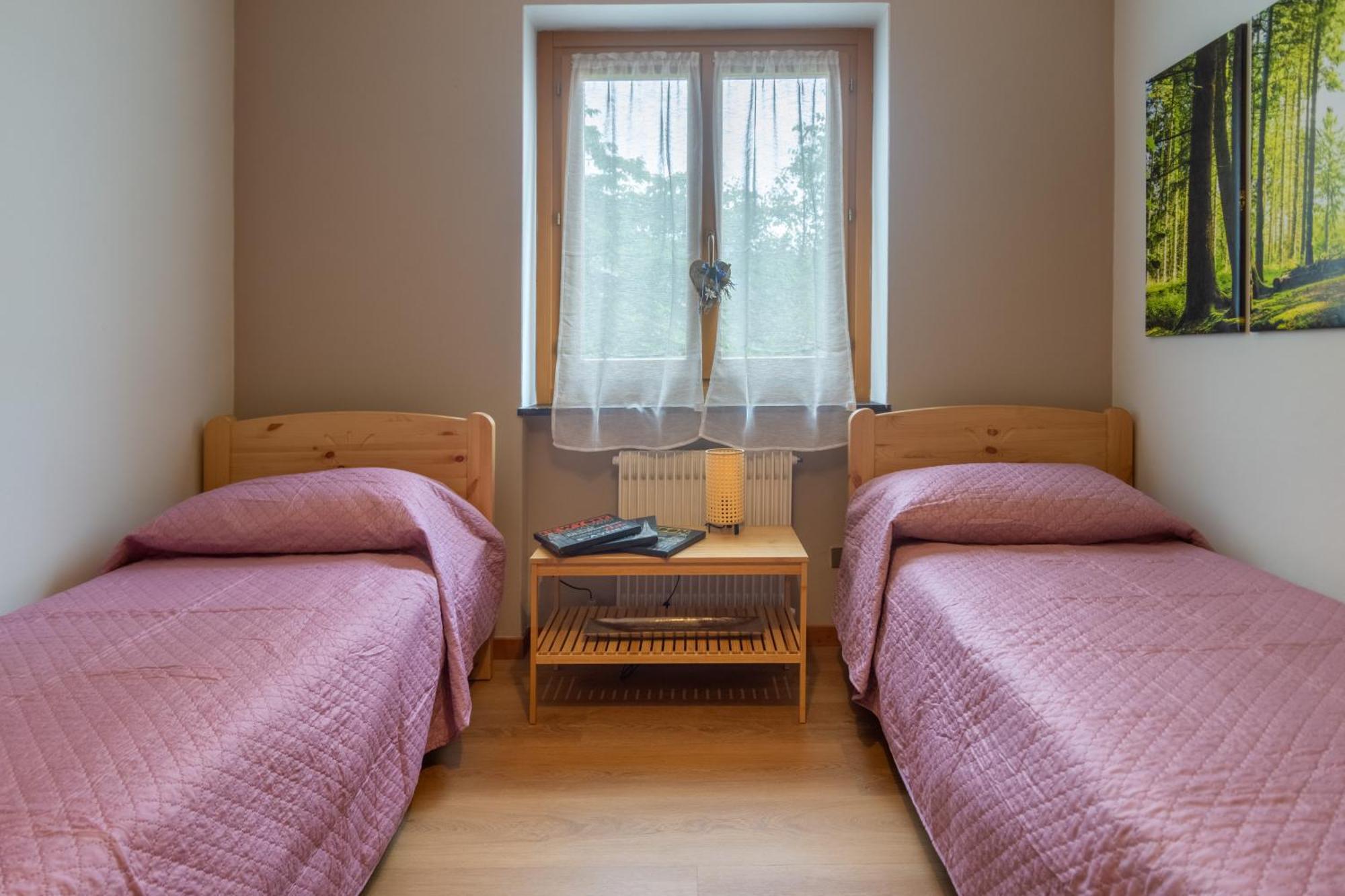 Residenza Lagorai Castello-Molina di Fiemme Buitenkant foto