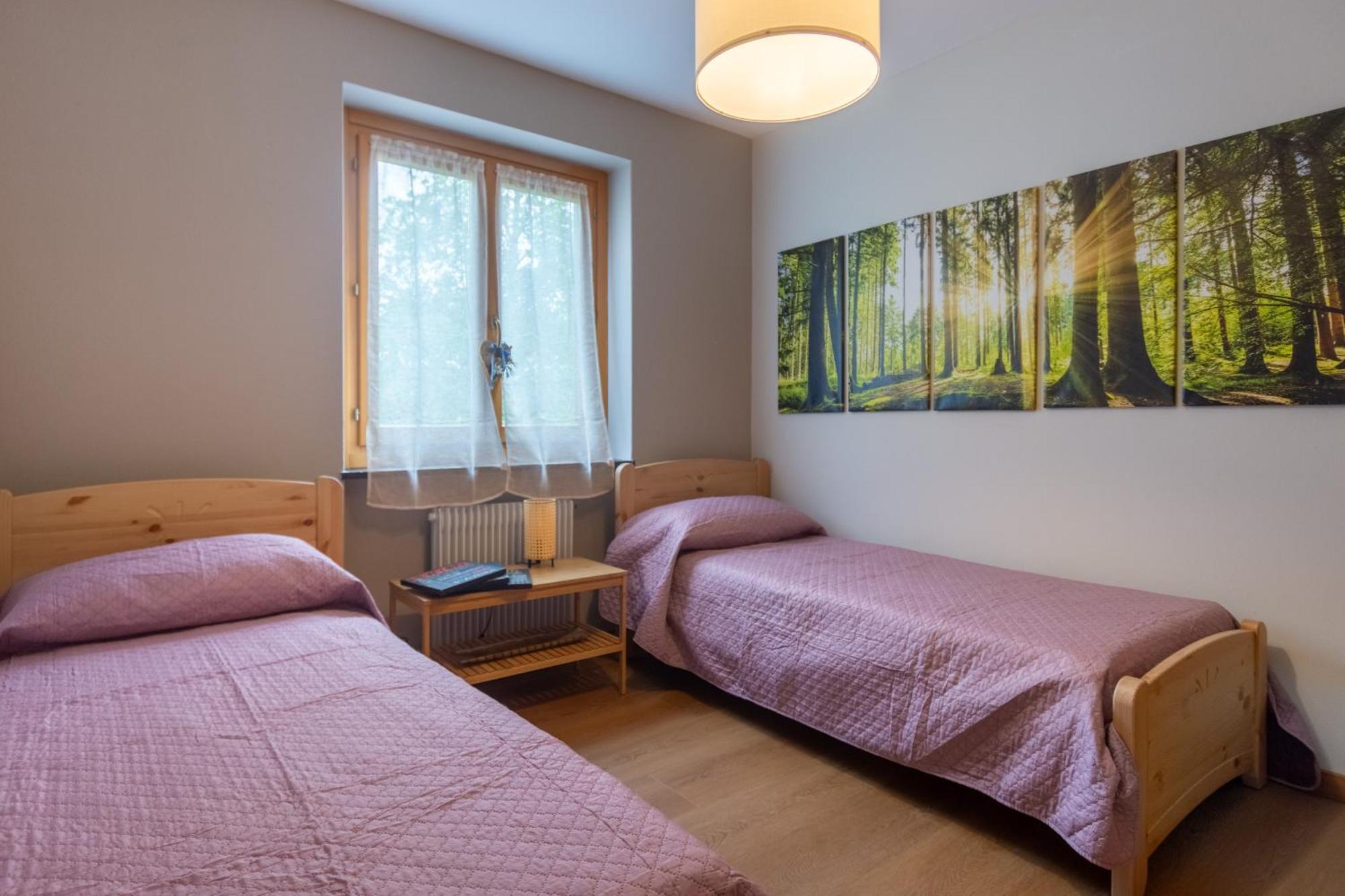 Residenza Lagorai Castello-Molina di Fiemme Buitenkant foto