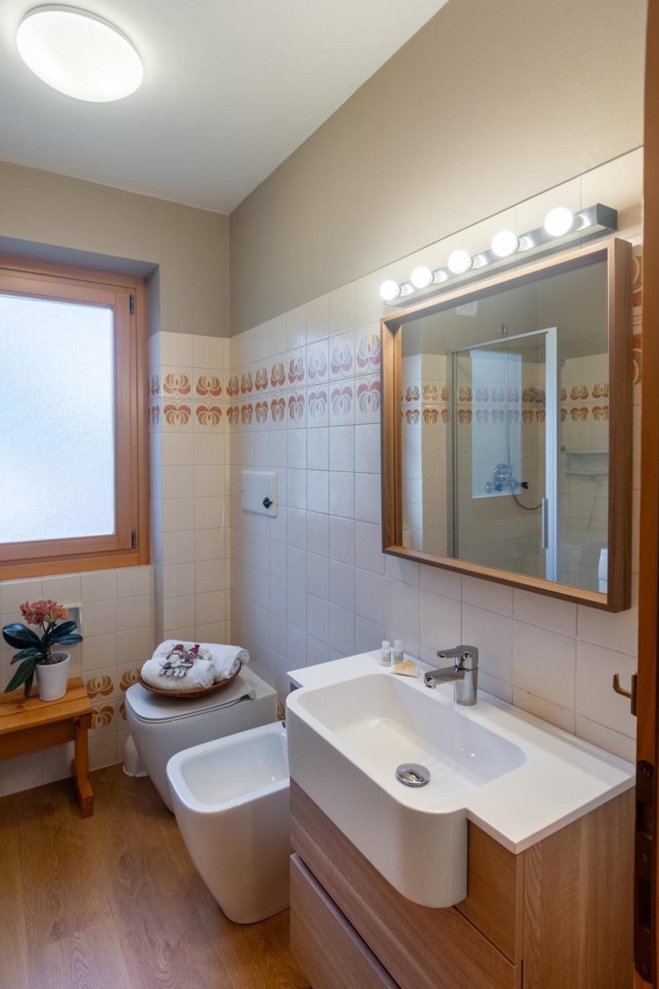 Residenza Lagorai Castello-Molina di Fiemme Buitenkant foto